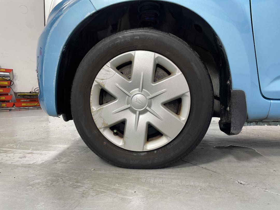 Photo '10' of Daihatsu Sirion Photo '10' of Daihatsu Sirion