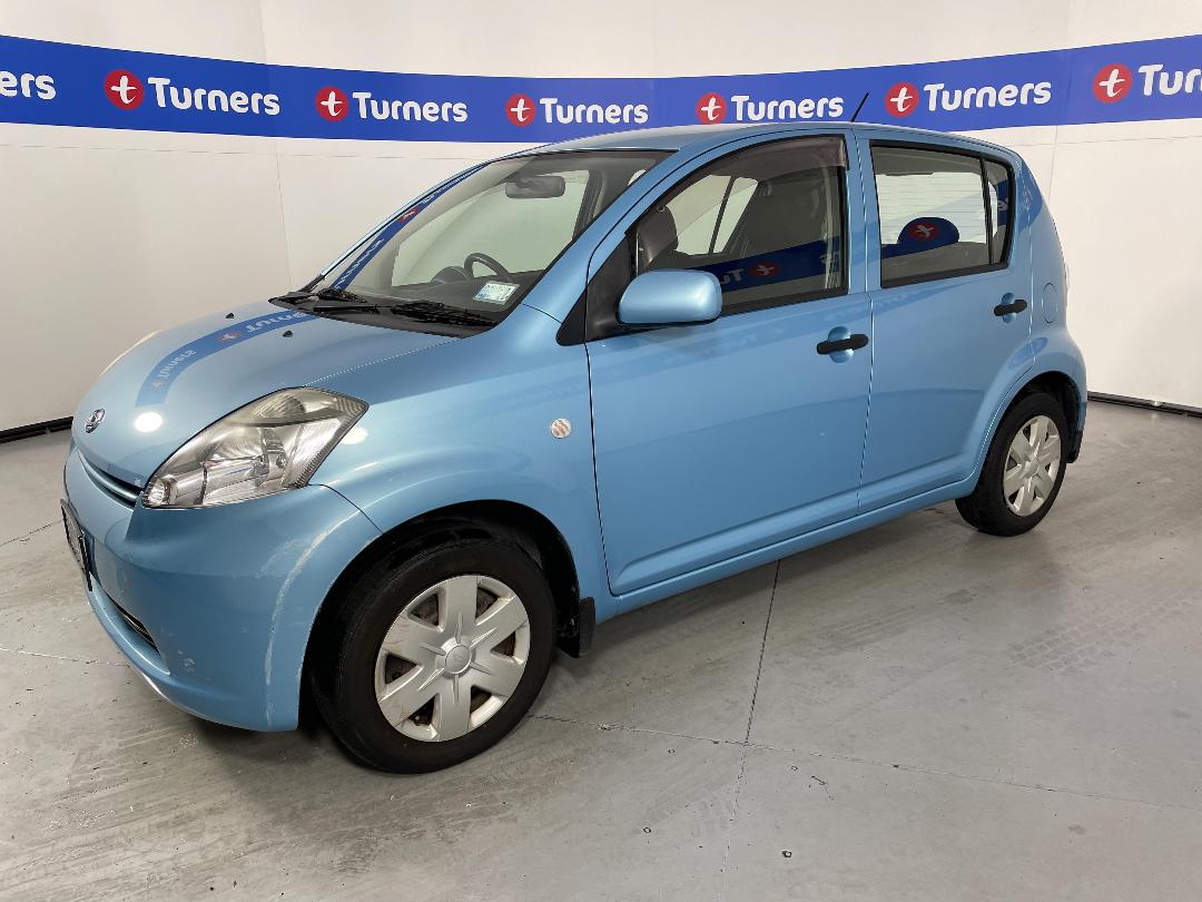 Photo '4' of Daihatsu Sirion Photo '4' of Daihatsu Sirion