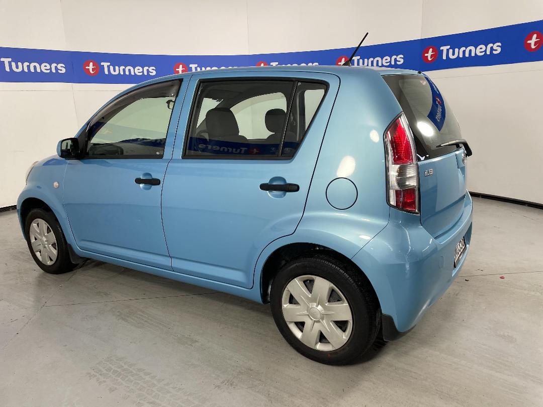 Photo '5' of Daihatsu Sirion Photo '5' of Daihatsu Sirion