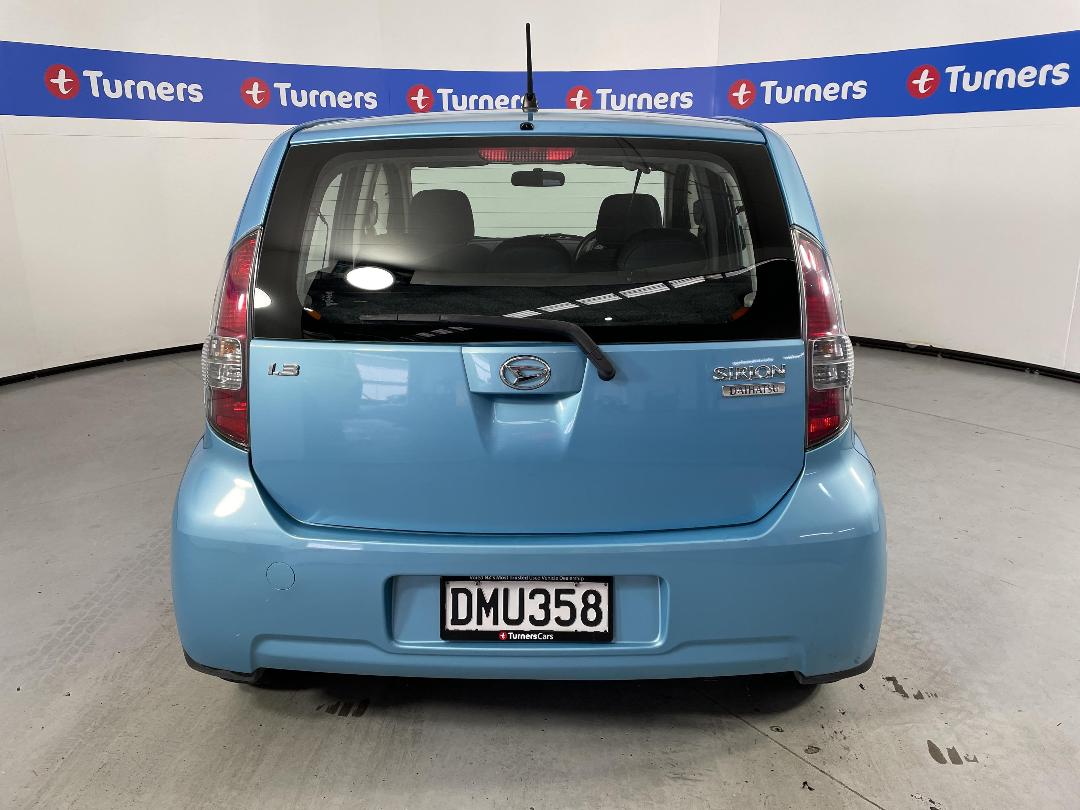 Photo '6' of Daihatsu Sirion Photo '6' of Daihatsu Sirion