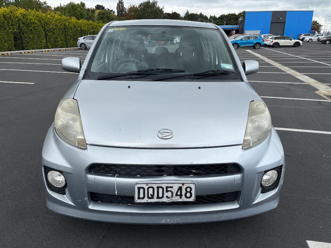 Photo '2' of Daihatsu Sirion GS