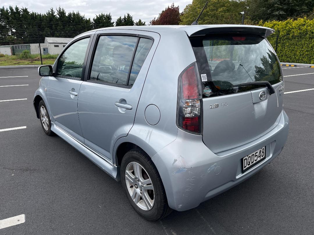 Photo '4' of Daihatsu Sirion GS