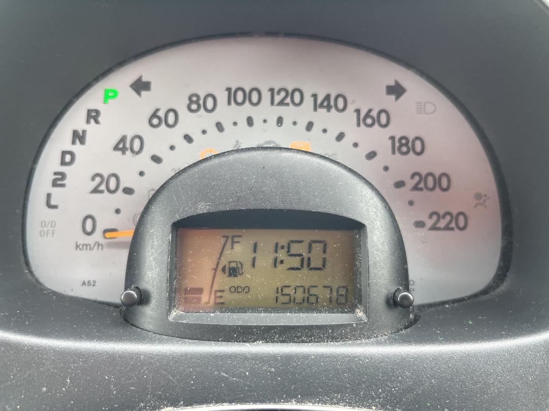 Photo '19' of Daihatsu Sirion GS