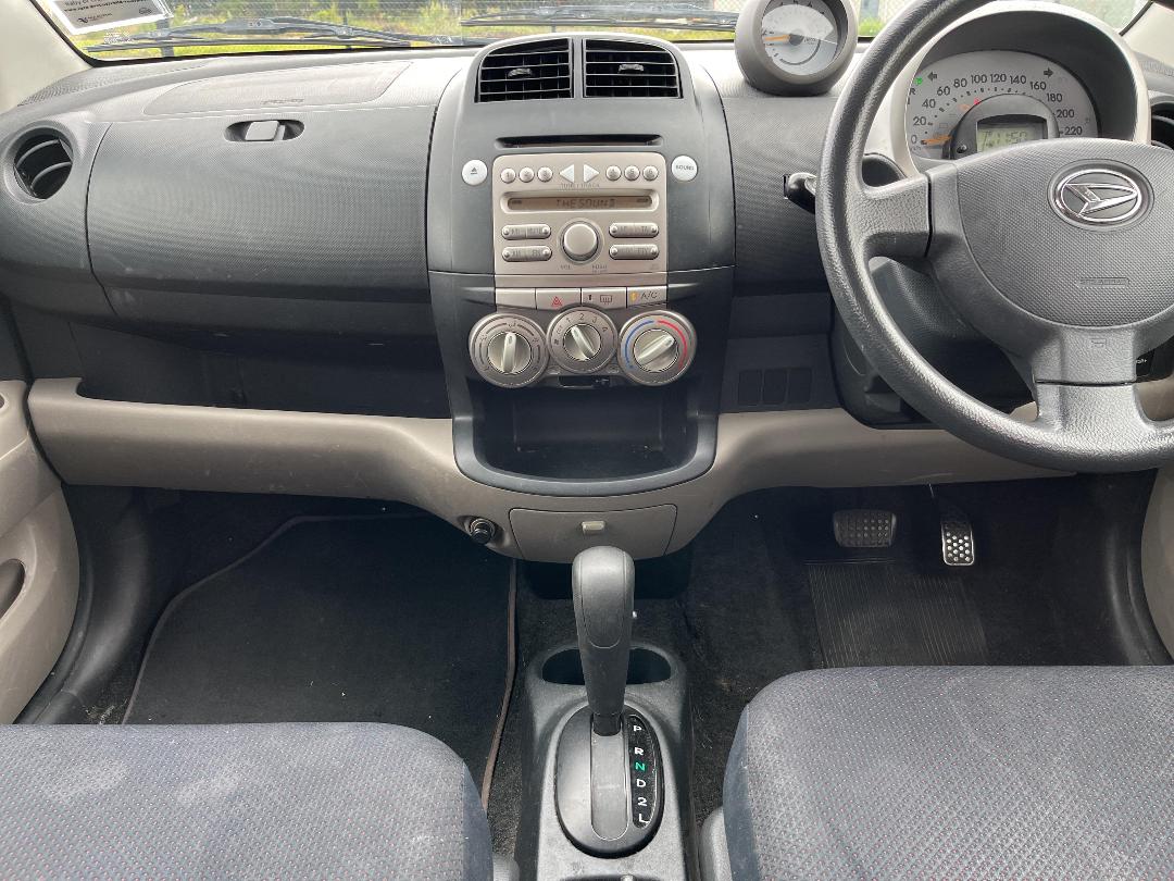 Photo '16' of Daihatsu Sirion GS