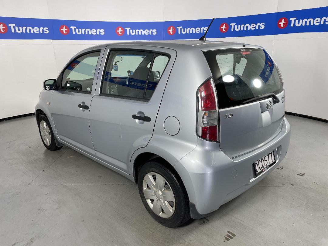 Photo '5' of Daihatsu Sirion