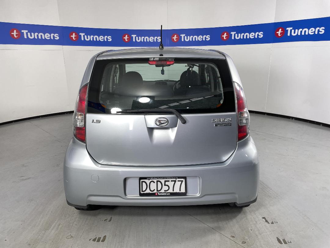 Photo '6' of Daihatsu Sirion