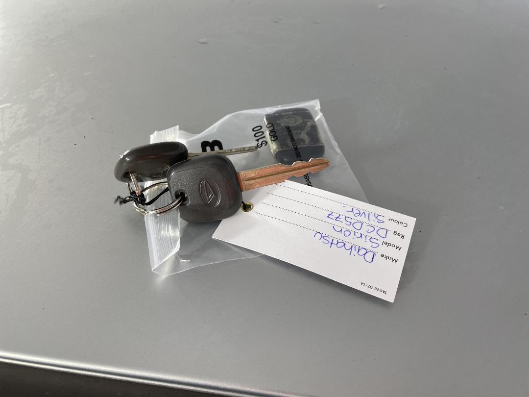 Photo '22' of Daihatsu Sirion