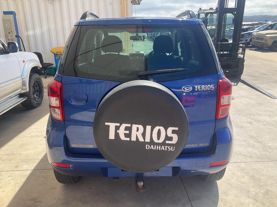 Photo '5' of Daihatsu Terios SX Wagn5 Photo '5' of Daihatsu Terios SX Wagn5