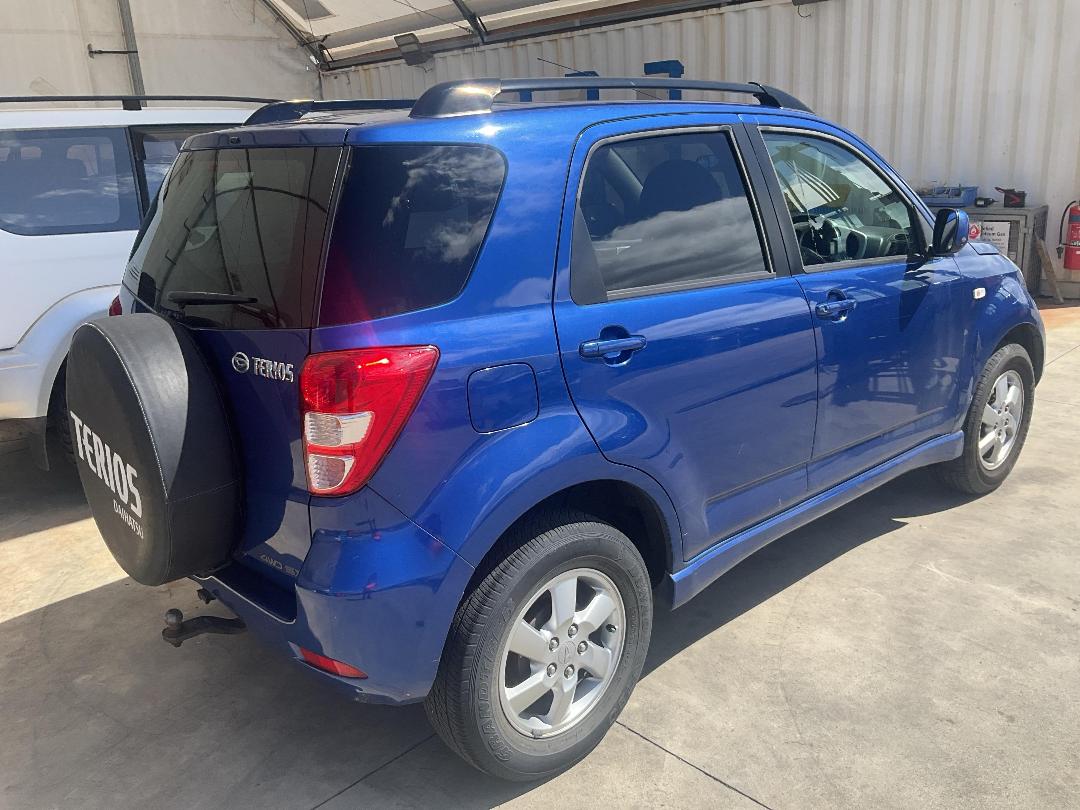 Photo '6' of Daihatsu Terios SX Wagn5 Photo '6' of Daihatsu Terios SX Wagn5