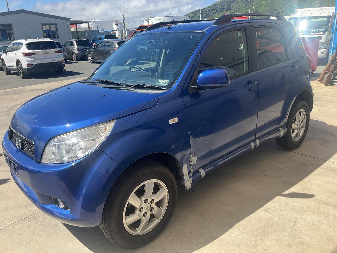 Photo '3' of Daihatsu Terios SX Wagn5 Photo '3' of Daihatsu Terios SX Wagn5