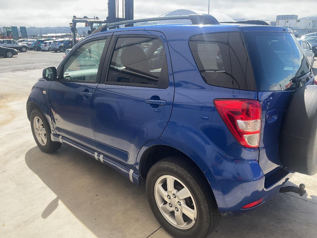 Photo '4' of Daihatsu Terios SX Wagn5 Photo '4' of Daihatsu Terios SX Wagn5