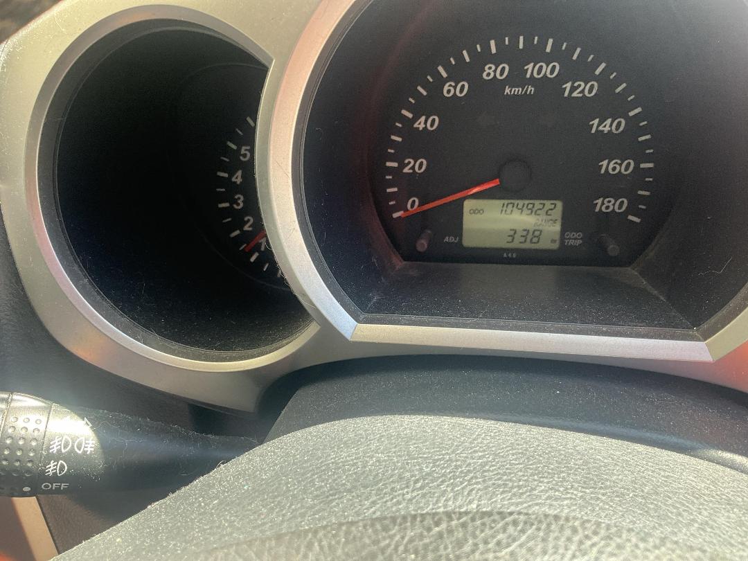 Photo '8' of Daihatsu Terios SX Wagn5 Photo '8' of Daihatsu Terios SX Wagn5