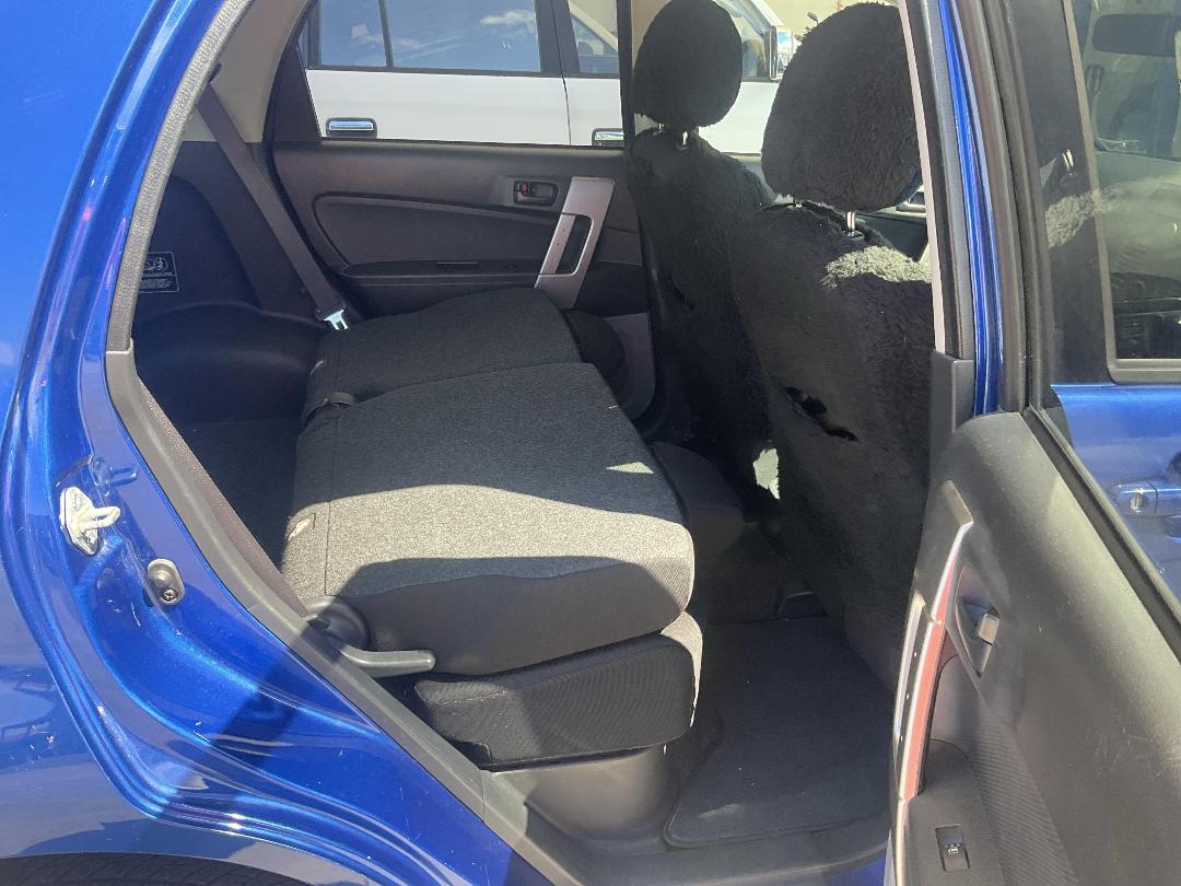 Photo '10' of Daihatsu Terios SX Wagn5 Photo '10' of Daihatsu Terios SX Wagn5