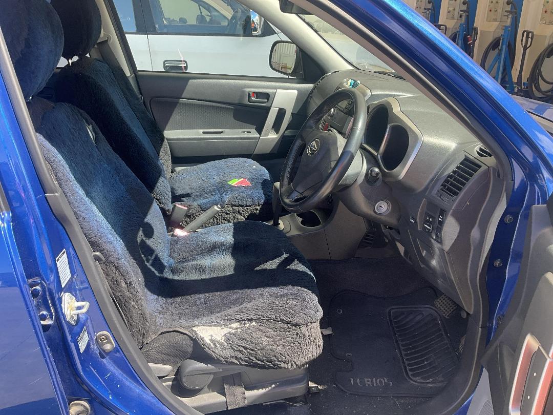 Photo '9' of Daihatsu Terios SX Wagn5 Photo '9' of Daihatsu Terios SX Wagn5