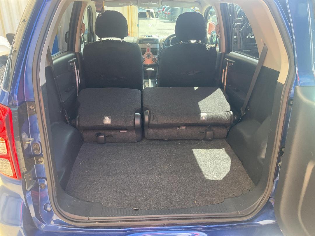 Photo '11' of Daihatsu Terios SX Wagn5 Photo '11' of Daihatsu Terios SX Wagn5