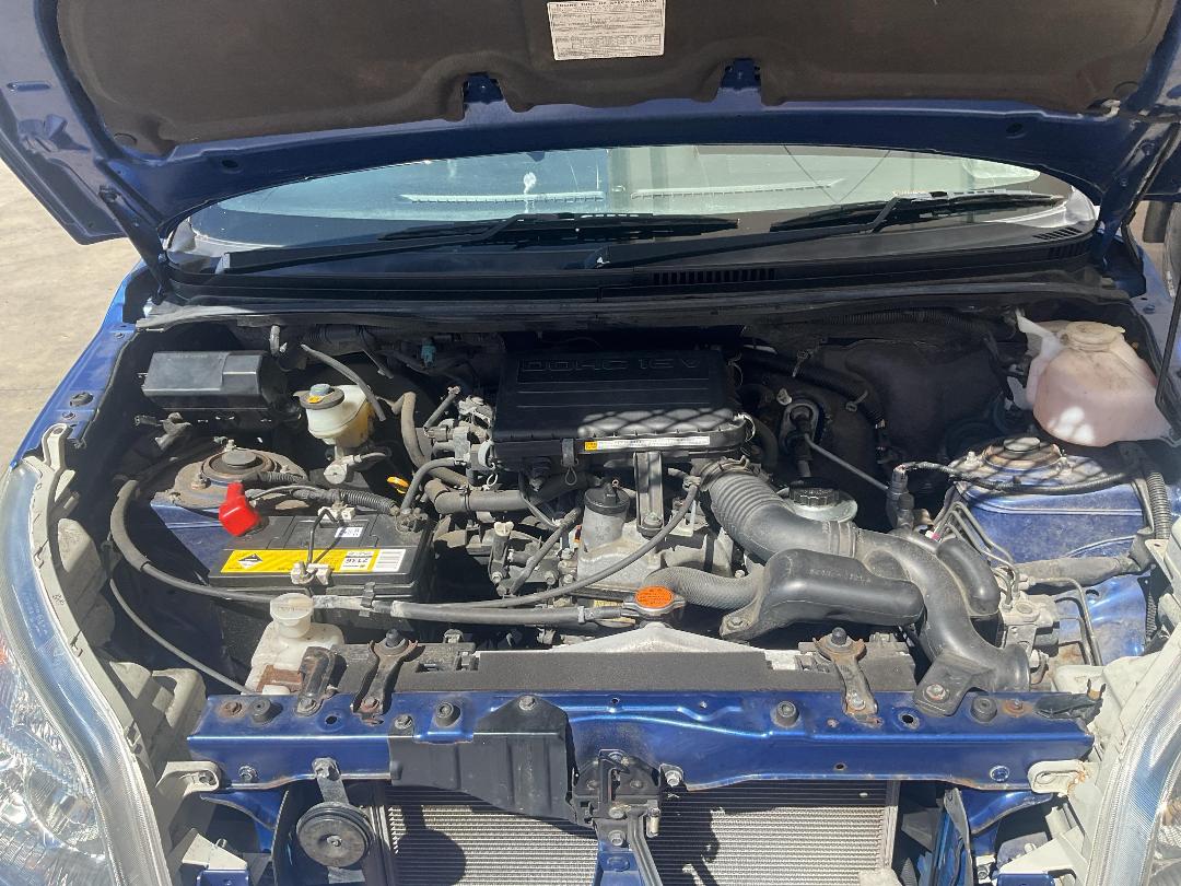 Photo '14' of Daihatsu Terios SX Wagn5 Photo '14' of Daihatsu Terios SX Wagn5