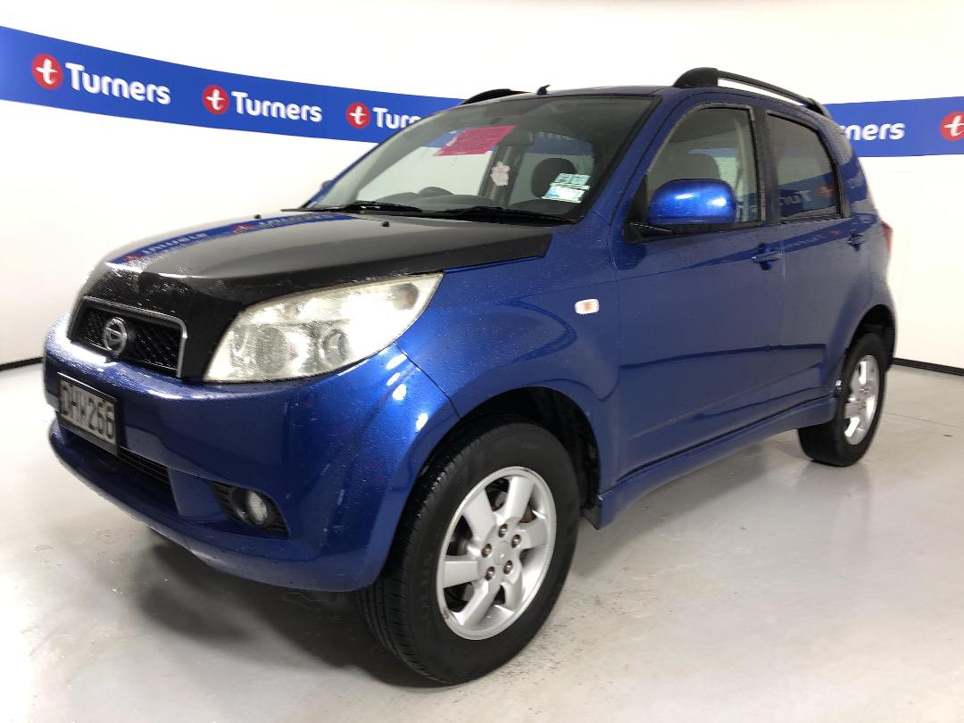 Photo '4' of Daihatsu Terios SX Wagn5