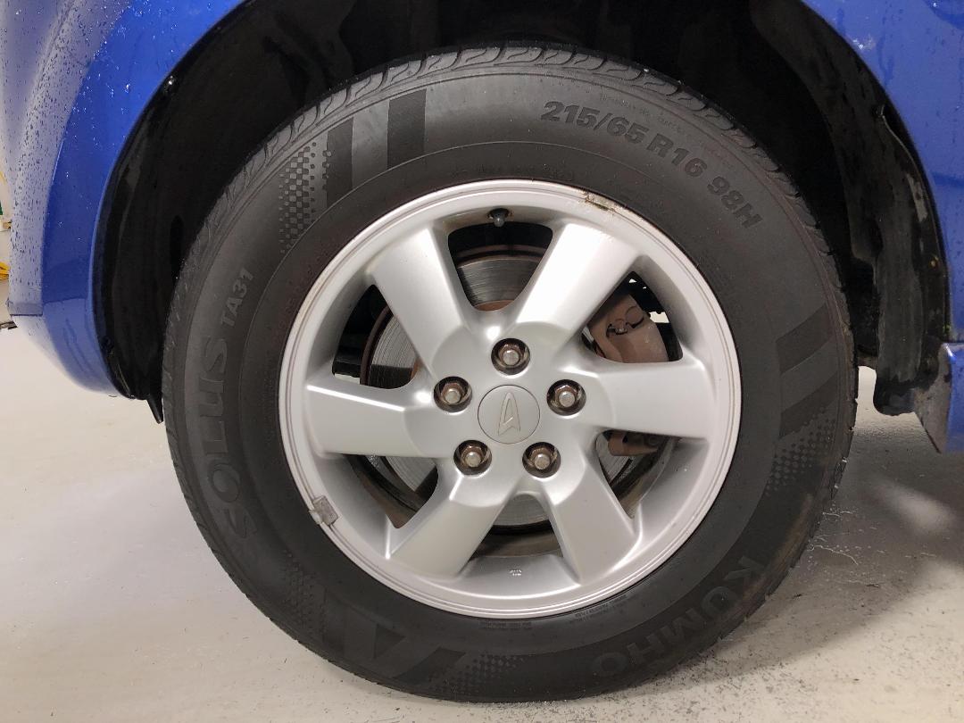 Photo '5' of Daihatsu Terios SX Wagn5