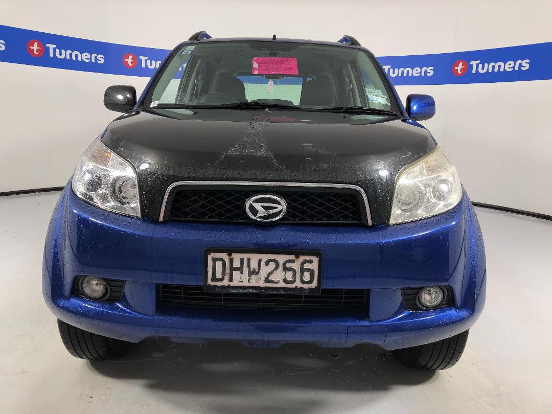 Photo '3' of Daihatsu Terios SX Wagn5