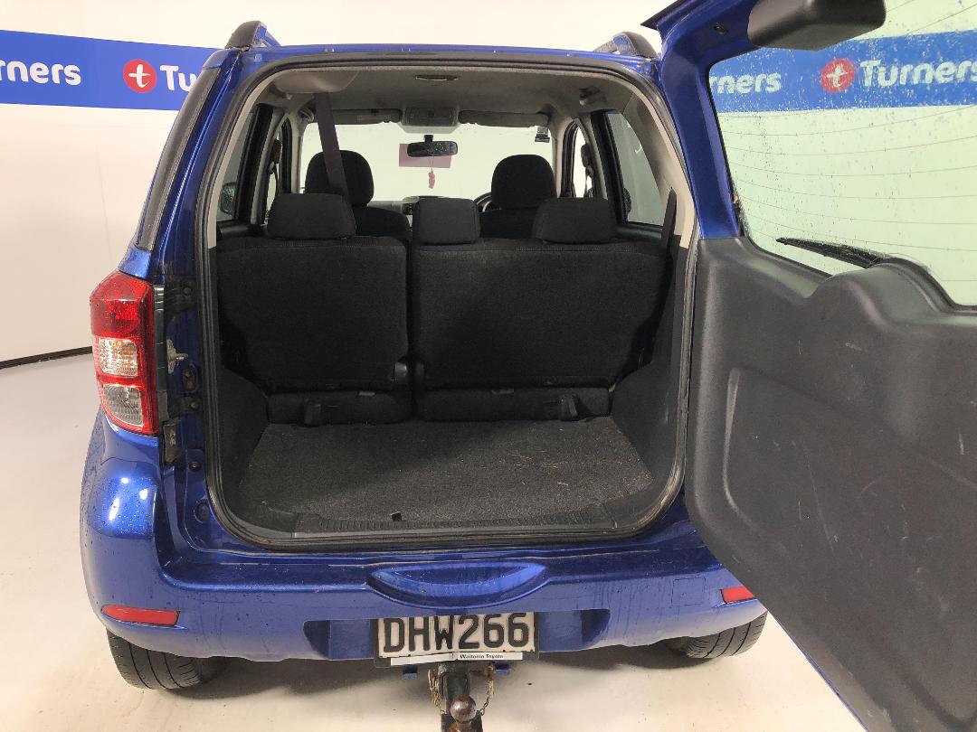 Photo '12' of Daihatsu Terios SX Wagn5