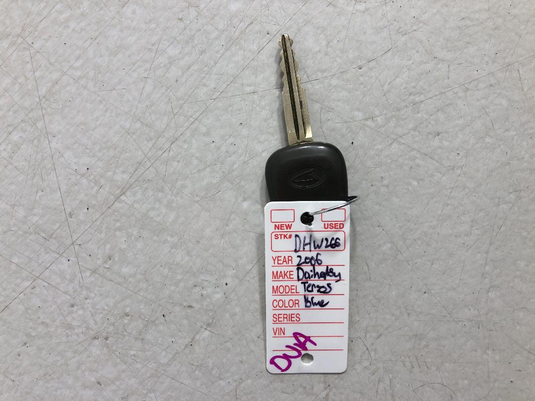 Photo '15' of Daihatsu Terios SX Wagn5