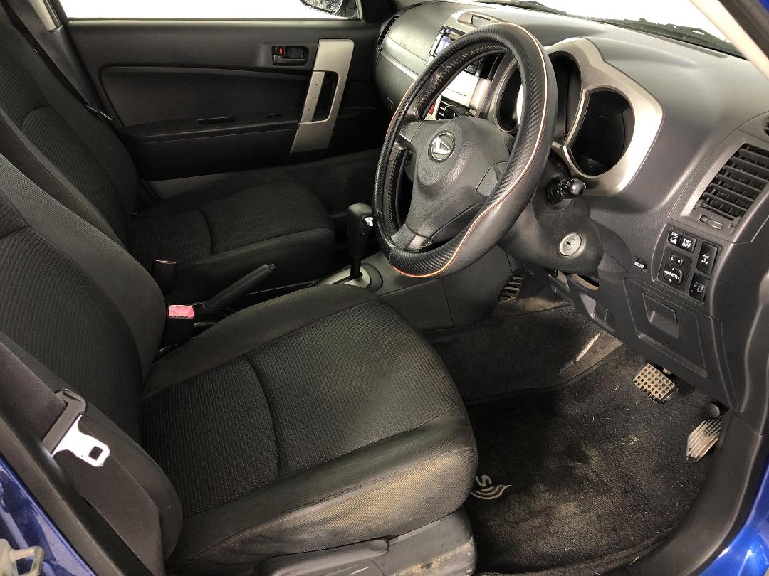 Photo '14' of Daihatsu Terios SX Wagn5