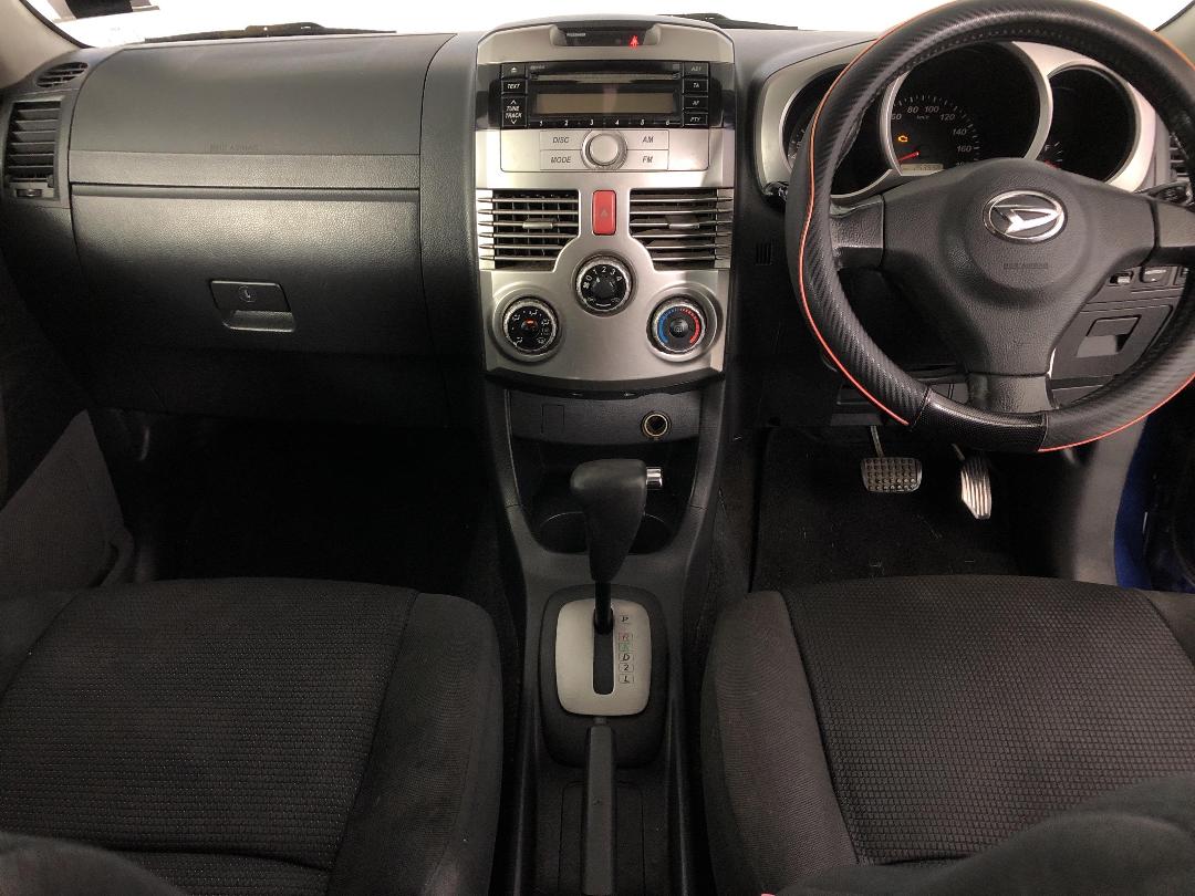 Photo '19' of Daihatsu Terios SX Wagn5