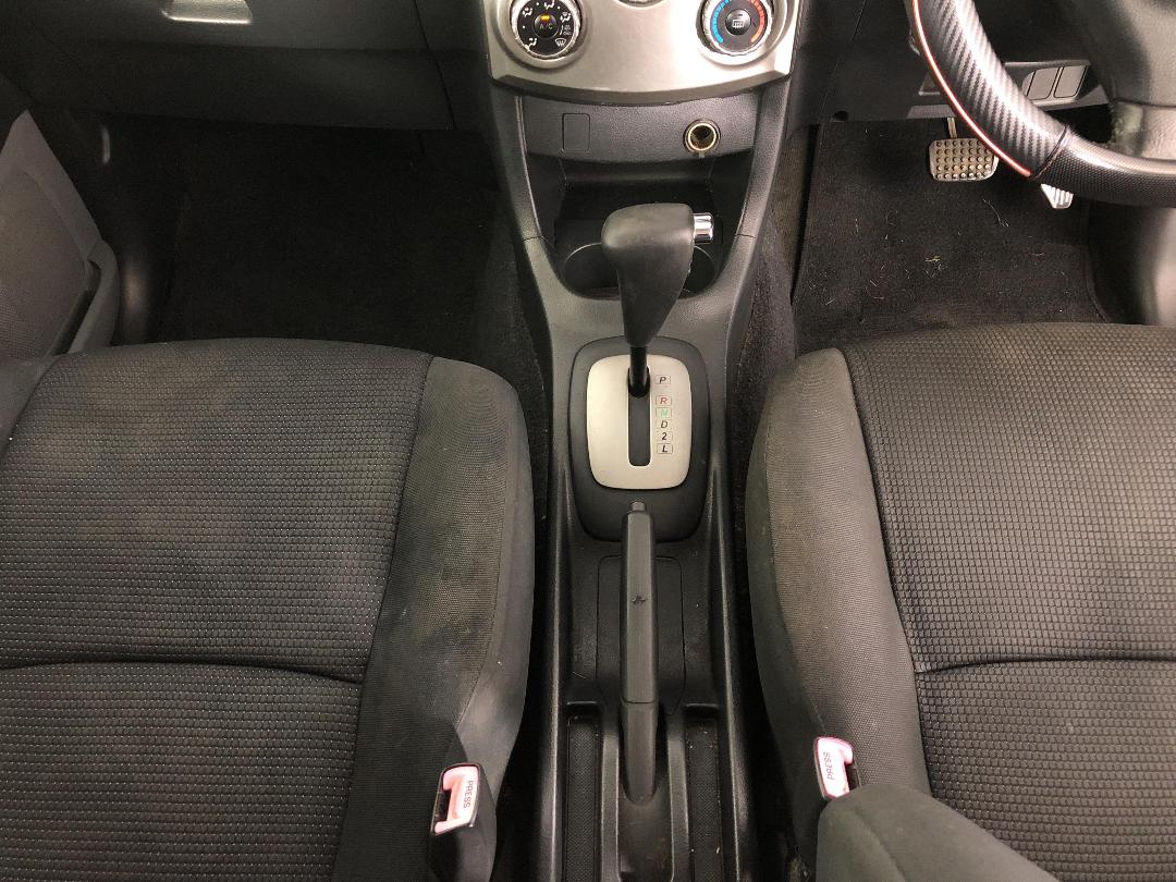 Photo '20' of Daihatsu Terios SX Wagn5