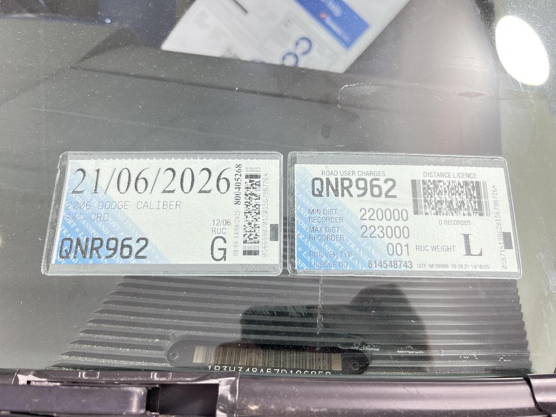 Photo '30' of Dodge Caliber