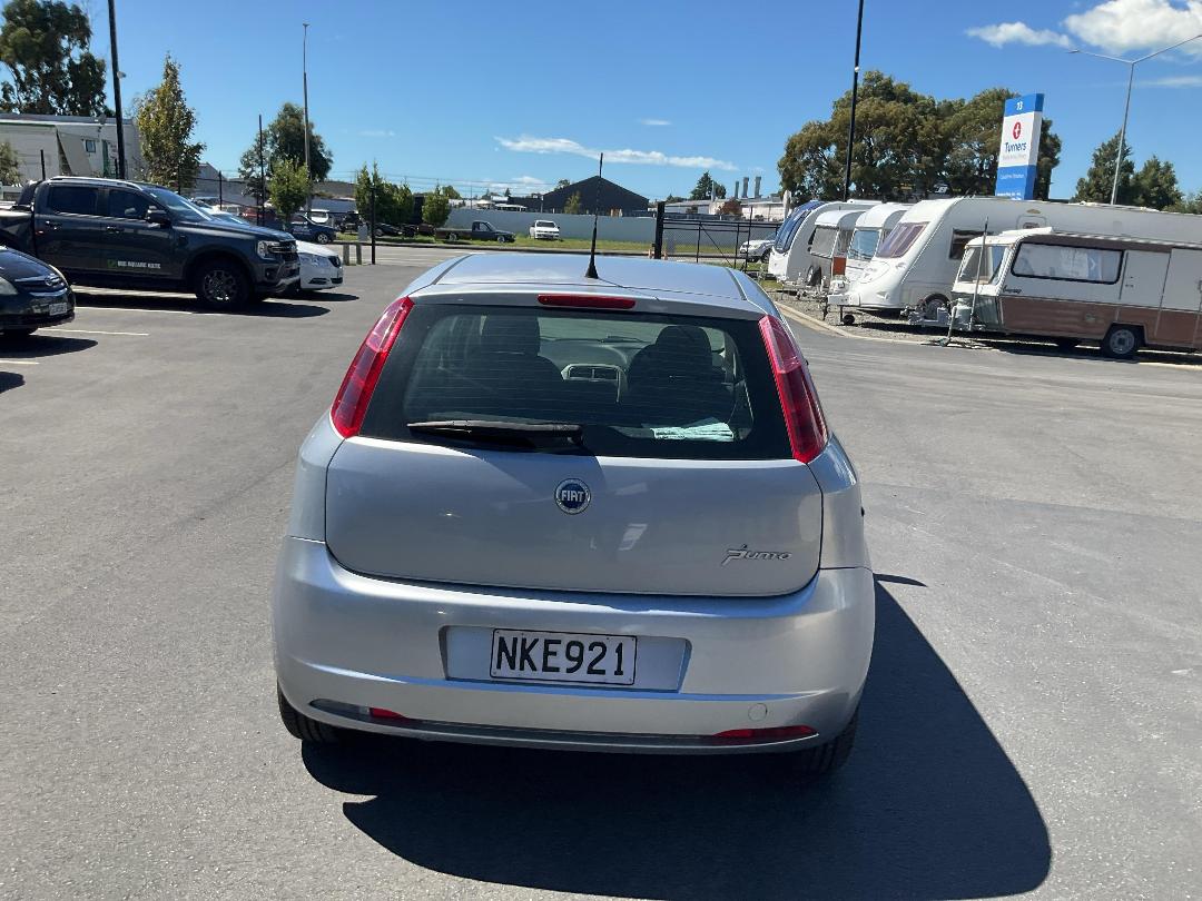 Photo '3' of Fiat Grande Punto Dual Logic