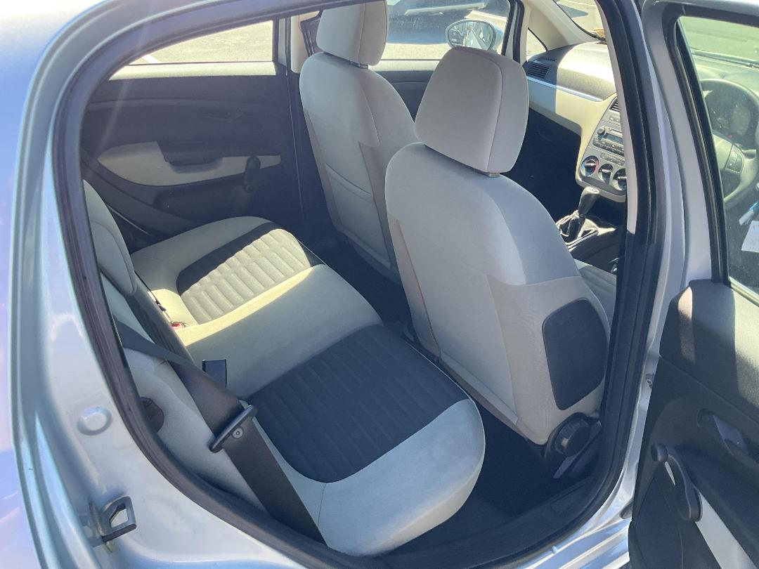 Photo '10' of Fiat Grande Punto Dual Logic