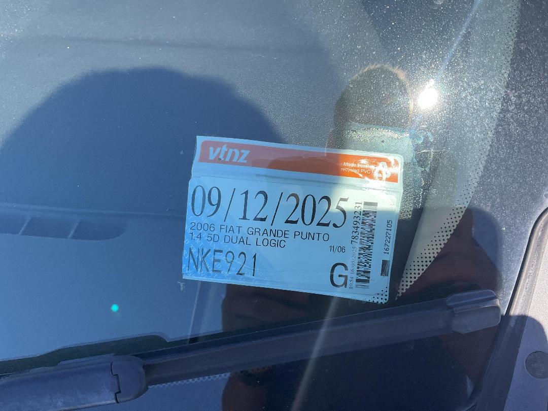 Photo '21' of Fiat Grande Punto Dual Logic