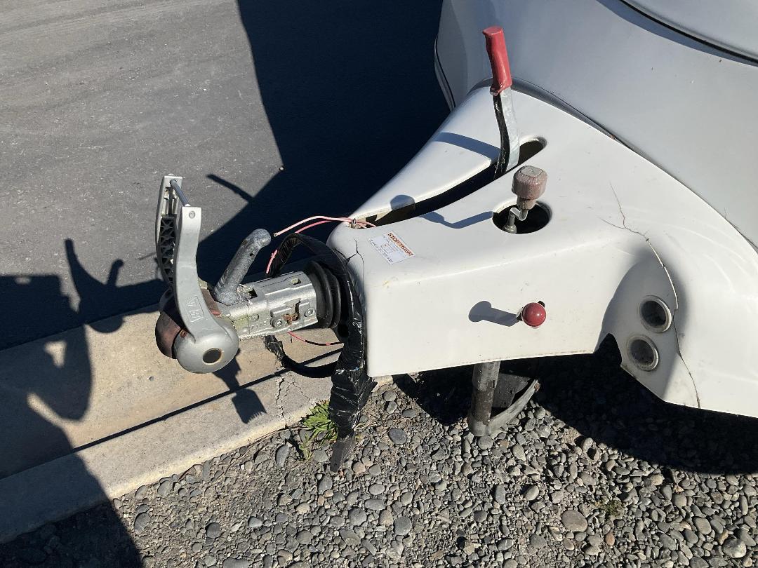 Photo '6' of Fleetwood Heritage Caravan - Single