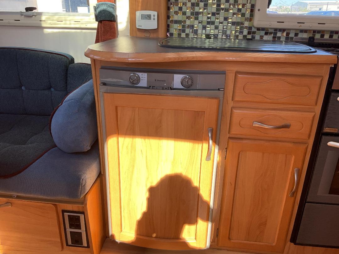 Photo '10' of Fleetwood Heritage Caravan - Single