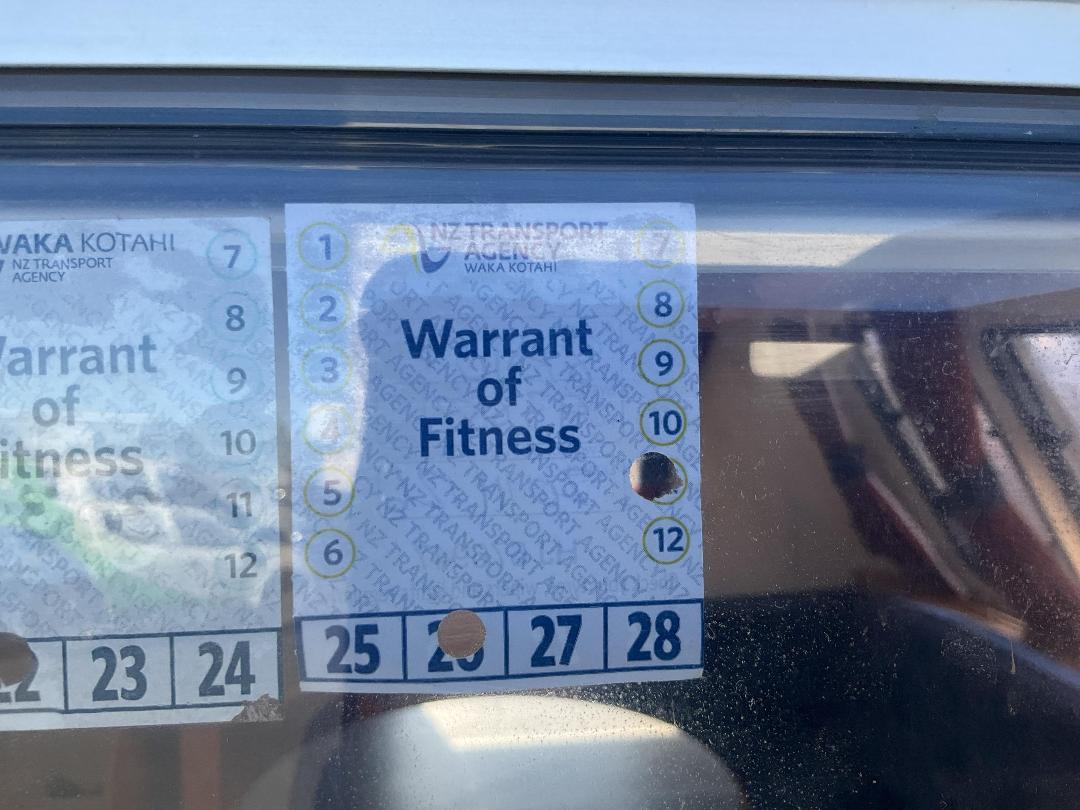 Photo '23' of Fleetwood Heritage Caravan - Single