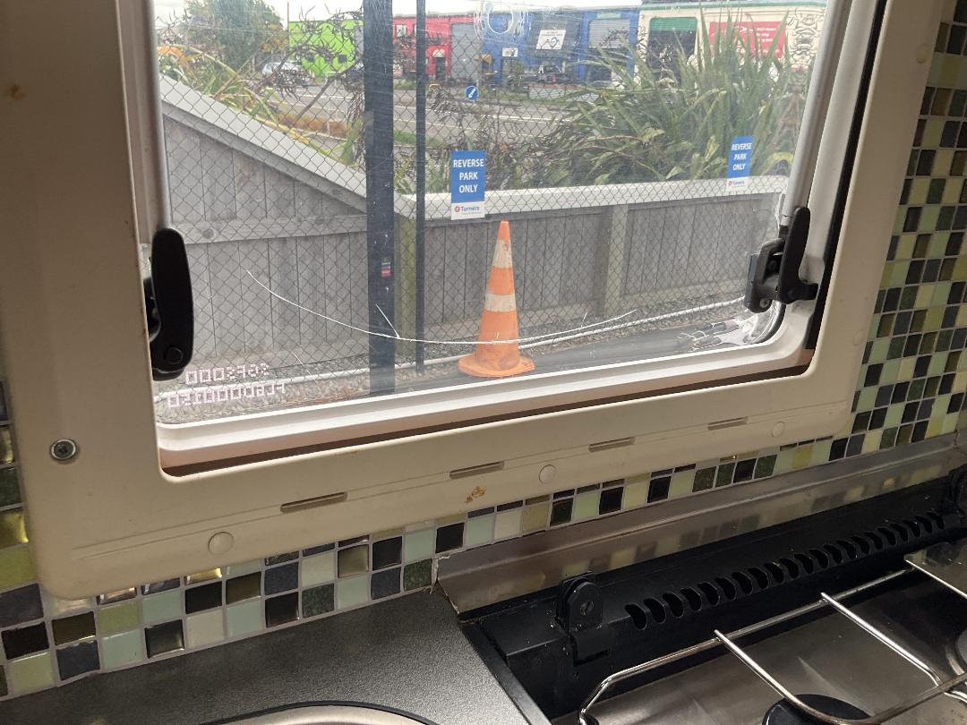 Photo '19' of Fleetwood Heritage Caravan - Single