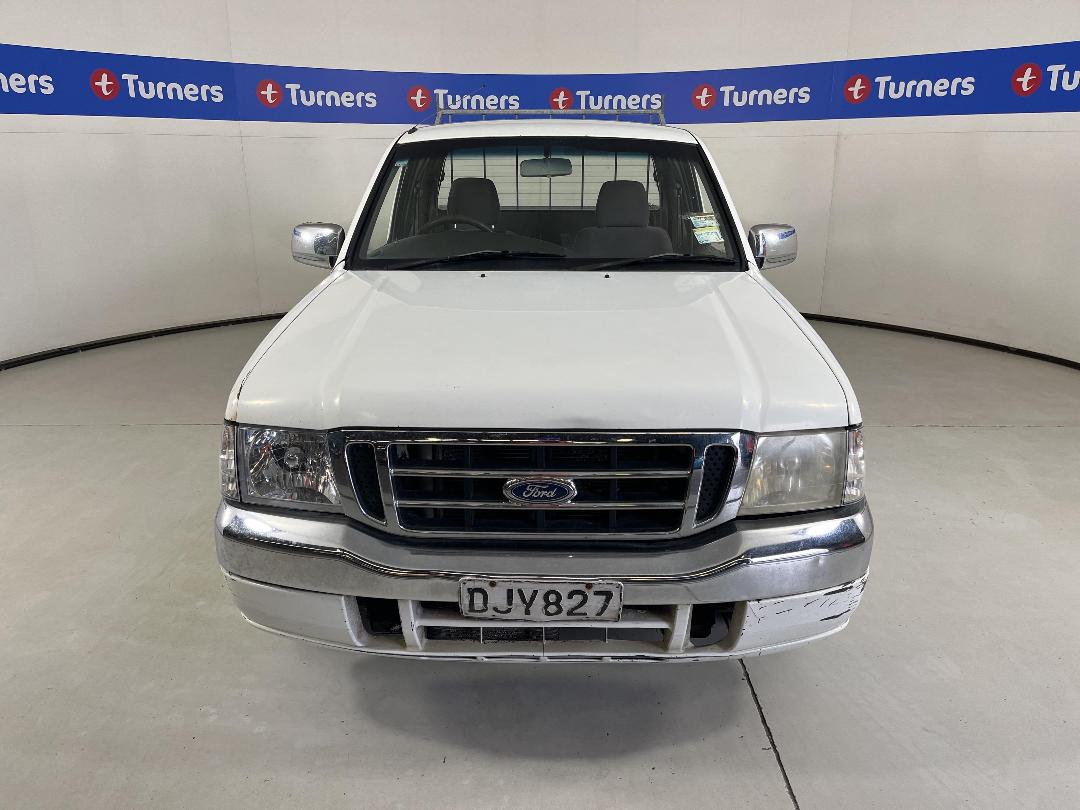 Photo '2' of Ford Courier Photo '2' of Ford Courier