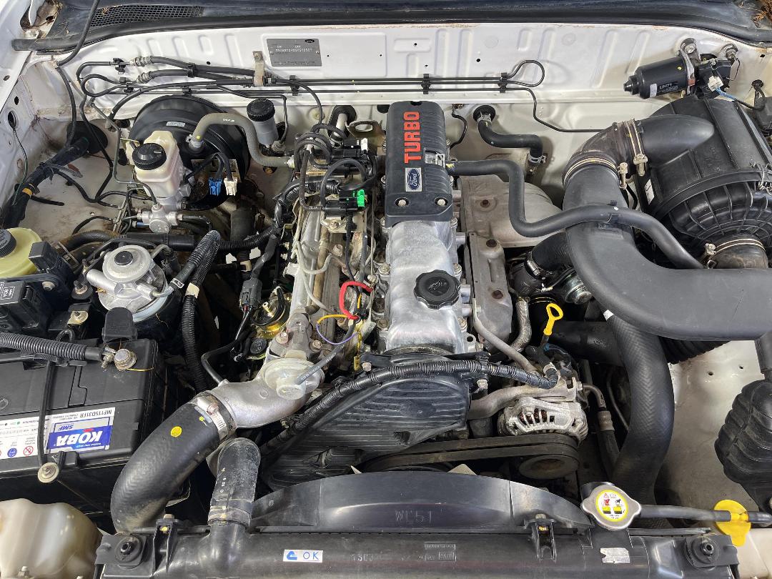 Photo '13' of Ford Courier Photo '13' of Ford Courier