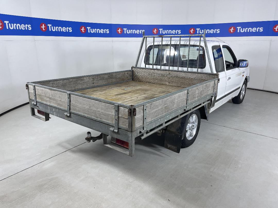 Photo '7' of Ford Courier Photo '7' of Ford Courier