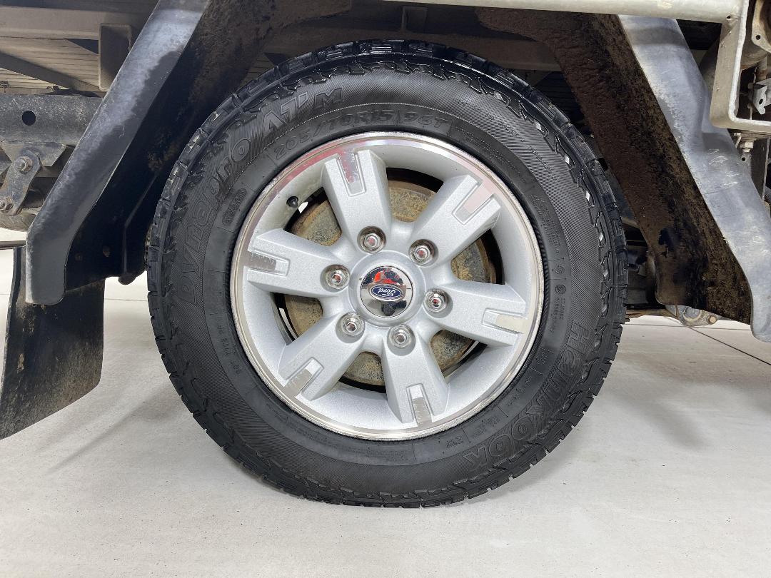 Photo '12' of Ford Courier Photo '12' of Ford Courier