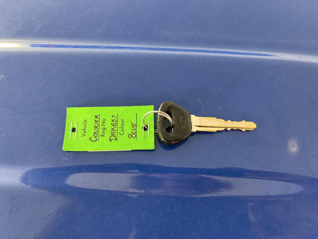 Photo '21' of Ford Courier Photo '21' of Ford Courier