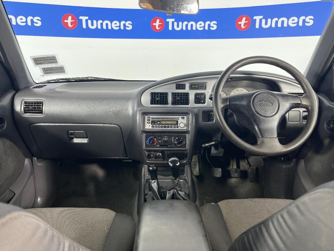 Photo '16' of Ford Courier Photo '16' of Ford Courier