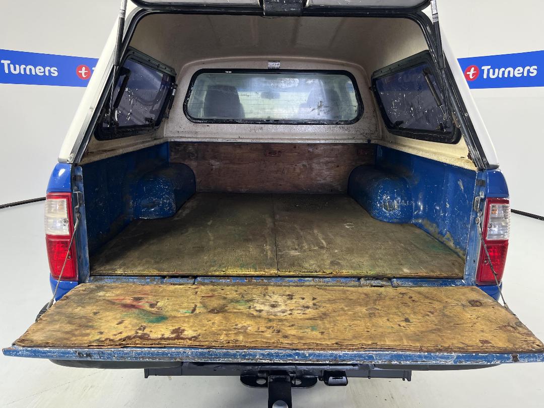 Photo '23' of Ford Courier Photo '23' of Ford Courier