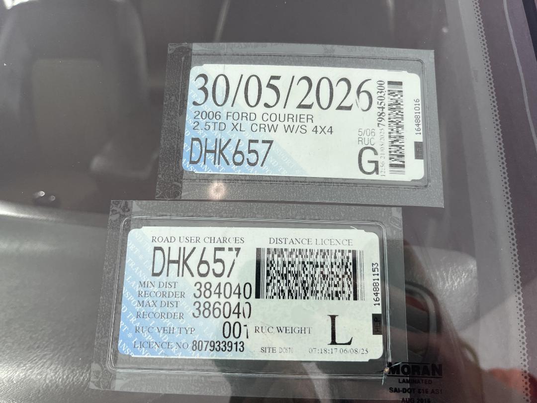 Photo '26' of Ford Courier Photo '26' of Ford Courier