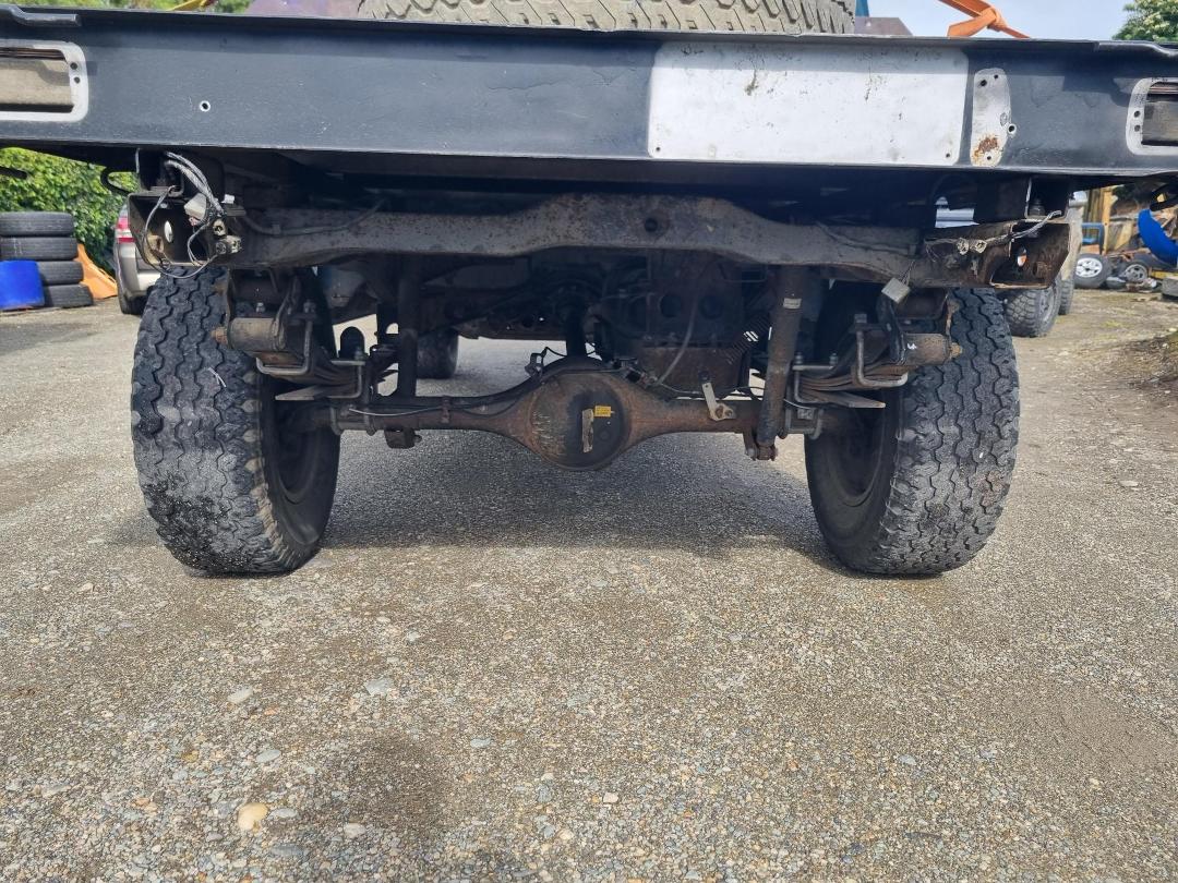 Photo '9' of Ford Courier TD XLX CR W/S