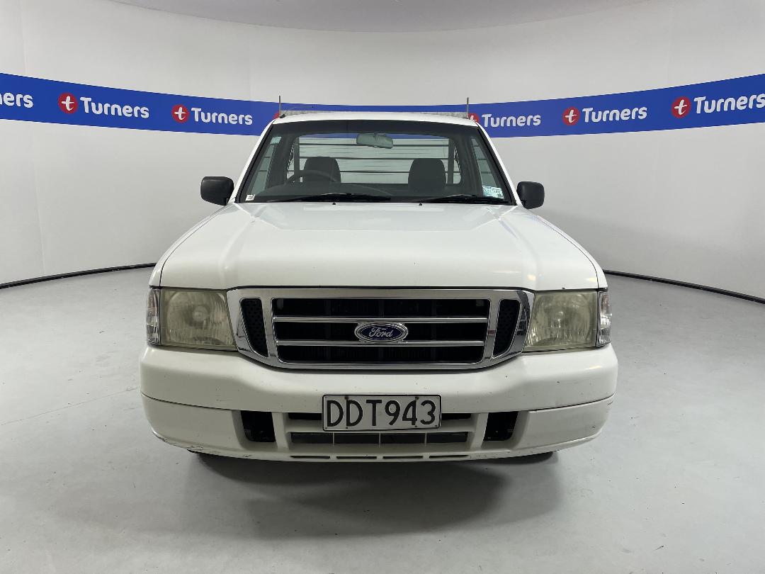 Photo '2' of Ford Courier