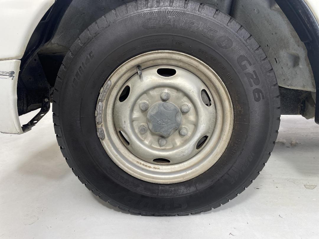 Photo '10' of Ford Courier