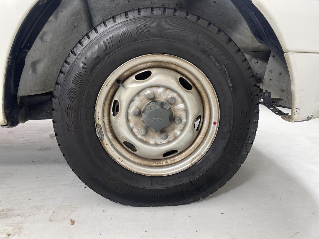 Photo '9' of Ford Courier