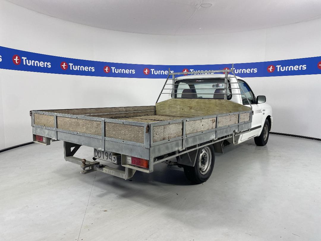 Photo '7' of Ford Courier