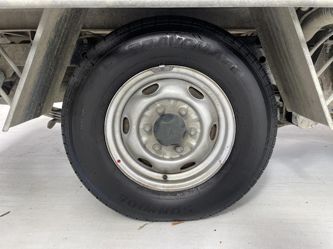 Photo '12' of Ford Courier